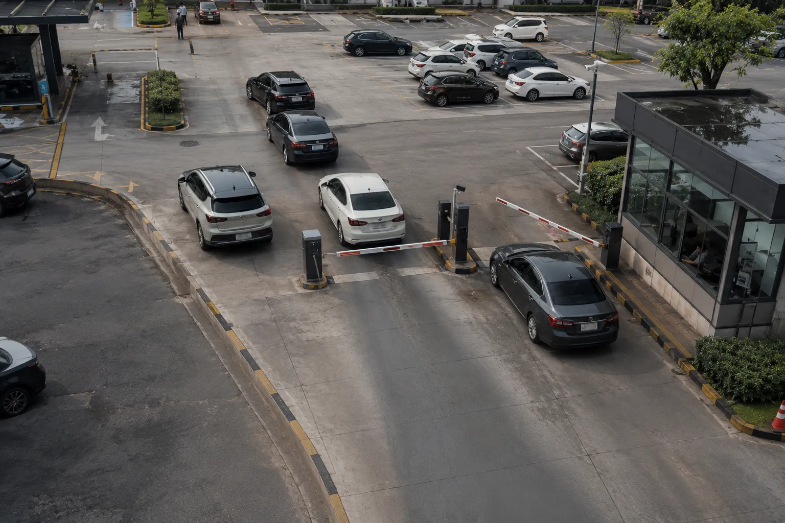 Traffic and Parking Issues