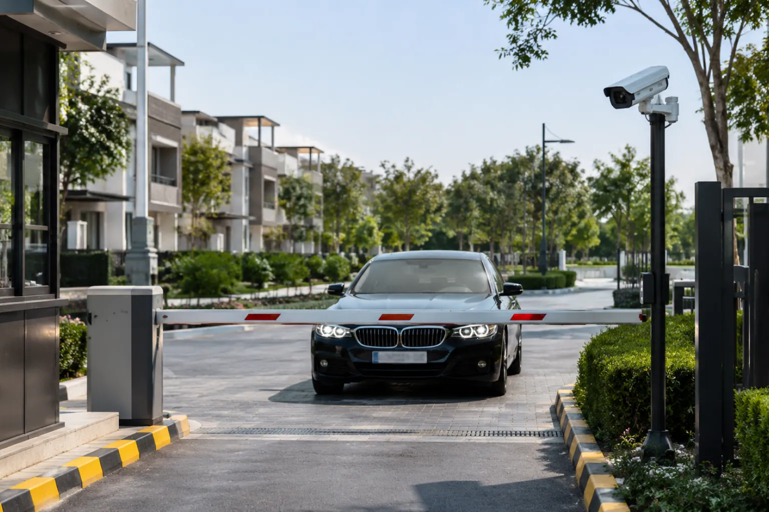 Gated Communities