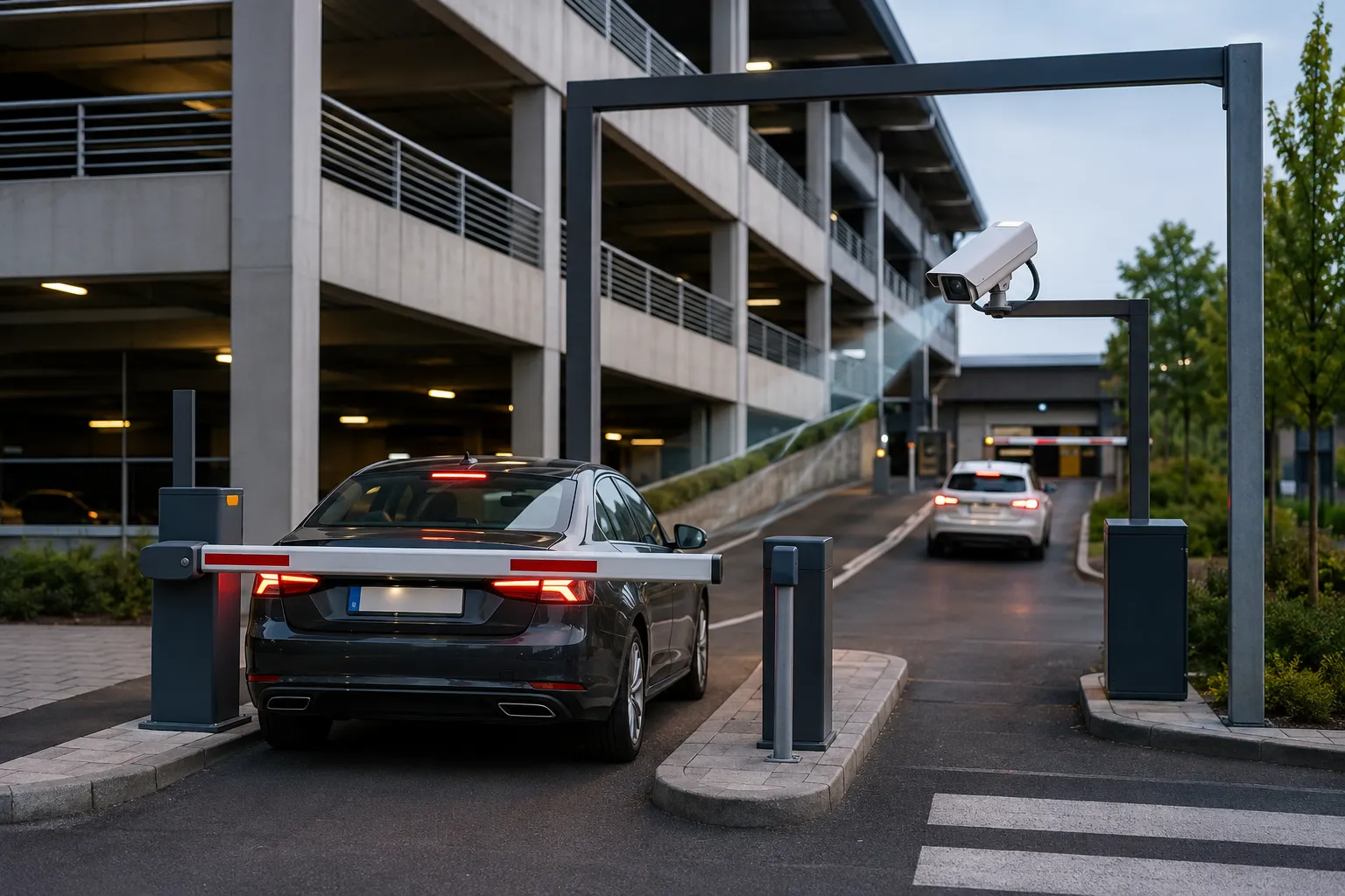 Parking Facilities