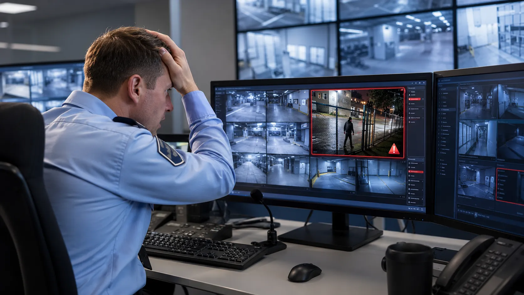 Delayed Incident Response