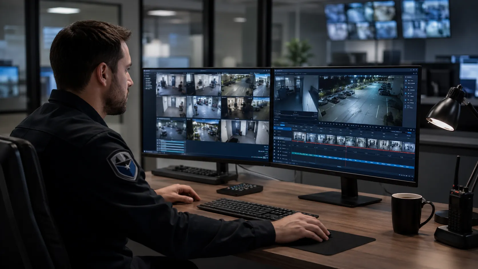 Limited Control Room Efficiency