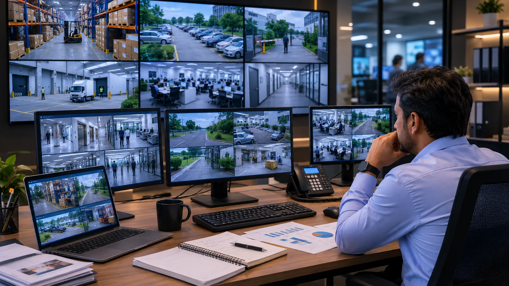 Lack of Centralized Oversight