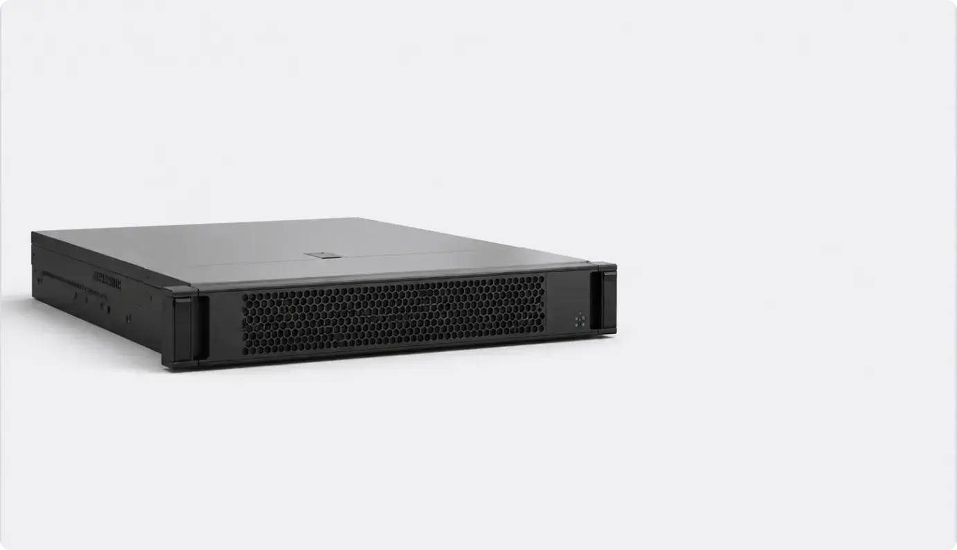 Edge or Server Deployment