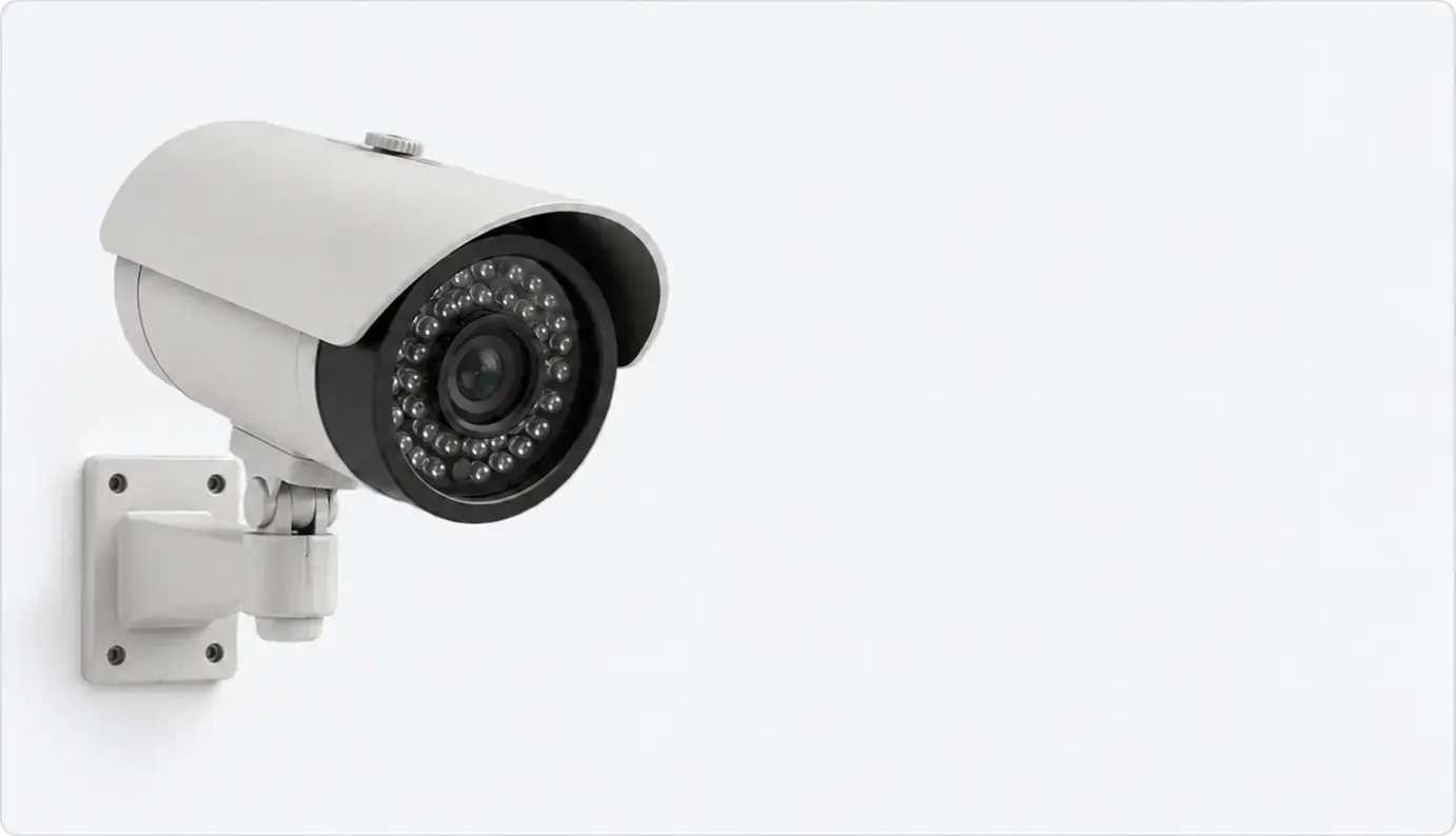 Existing CCTV Integration