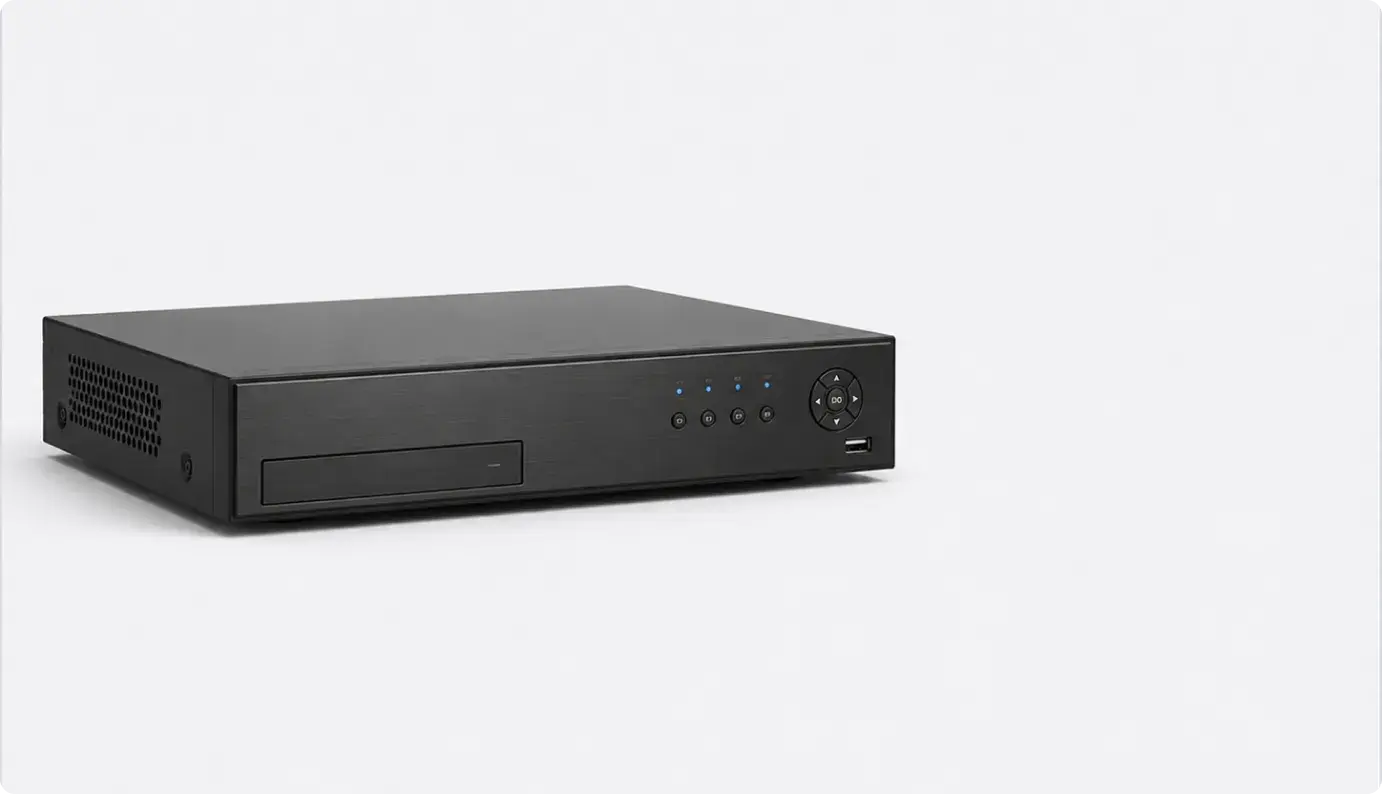 NVR / DVR Compatibility